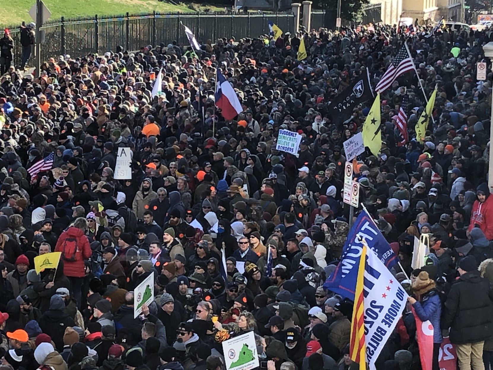 GUN RALLY